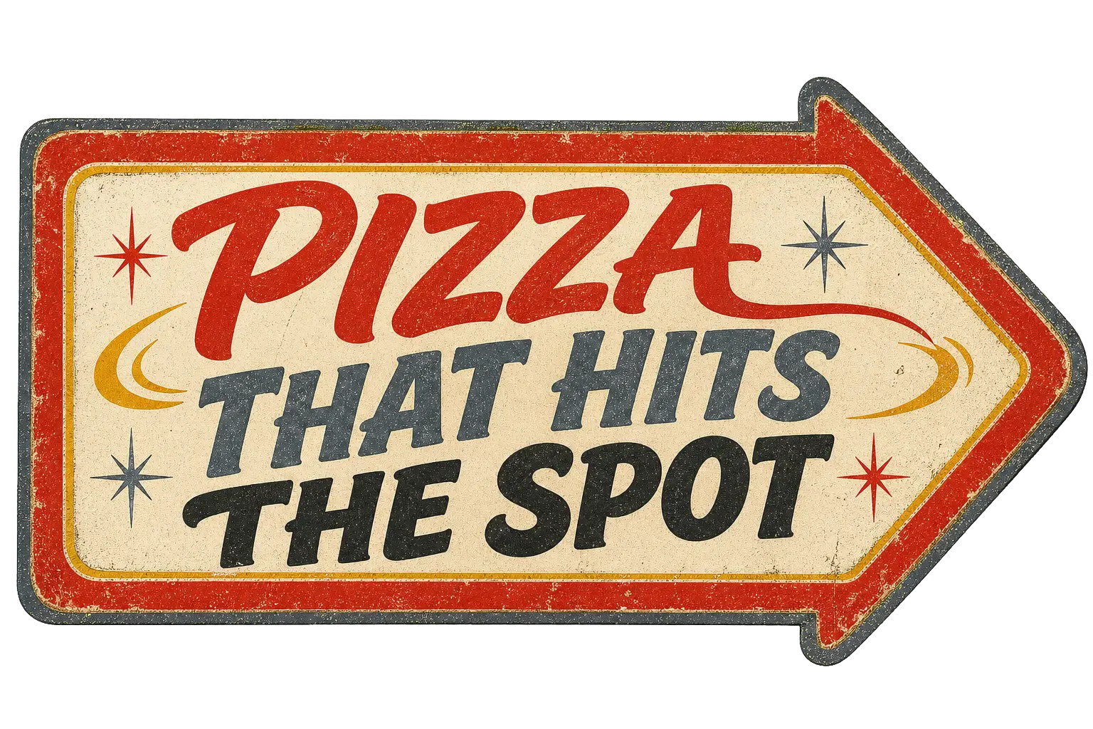 Pizza that hits the spot