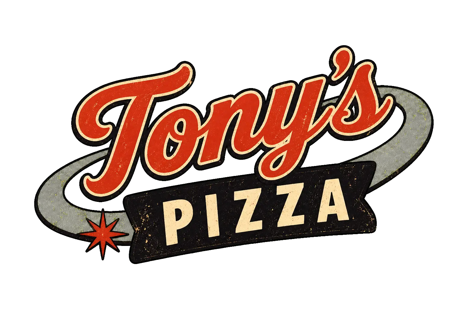 Tony's Pizza